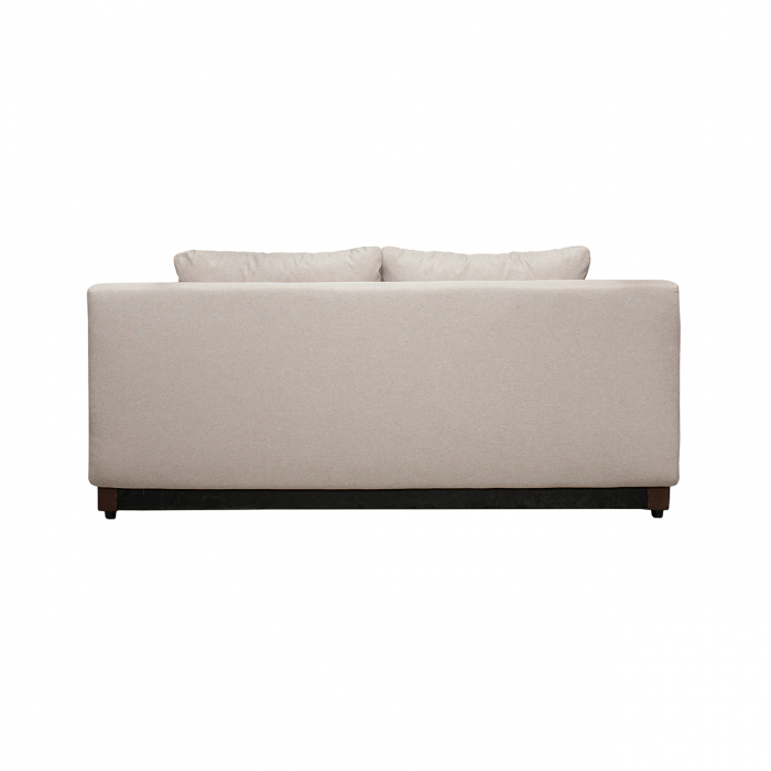 Canapea ANA extensibila, 3 locuri, cu lada depozitare, 185x82x80 cm - ExpoMob [4]