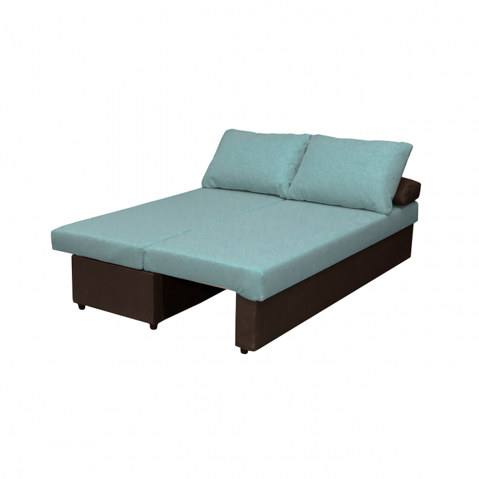 Canapea ANA extensibila, 3 locuri, cu lada depozitare, 185x82x80 cm - ExpoMob [2]