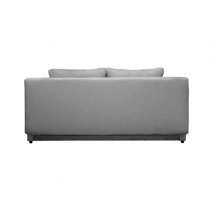 Canapea ANA extensibila, 3 locuri, cu lada depozitare, 185x82x80 cm - ExpoMob [4]