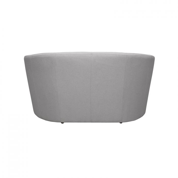 Canapea CAFENEA fixa, 2 locuri, 145x60x80 cm - ExpoMob [3]