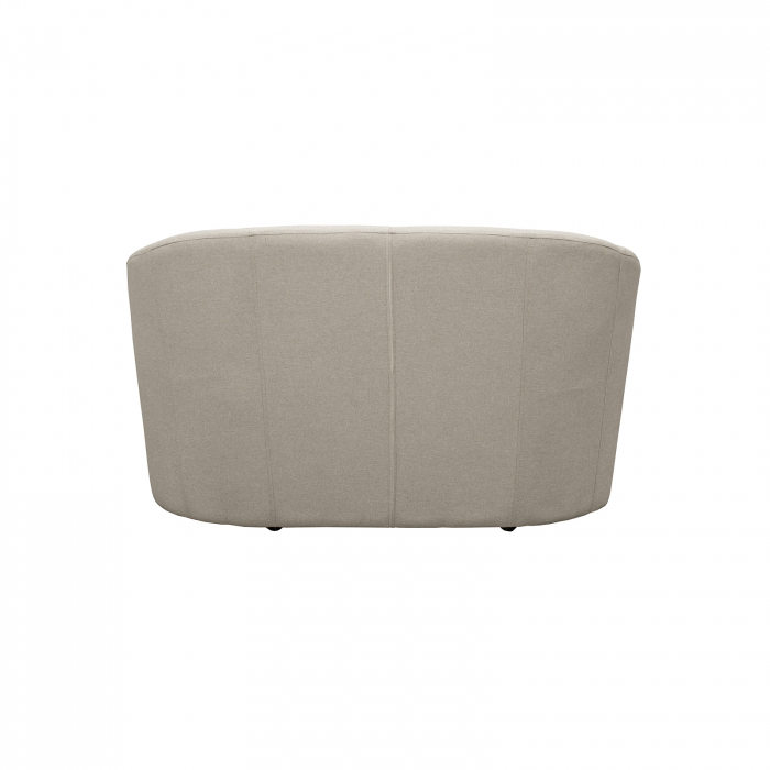 Canapea CAFENEA fixa, 2 locuri, 145x60x80 cm - ExpoMob [3]