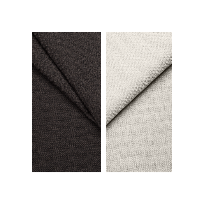 Canapea extensibila GINA, 2 locuri, cu arcuri si lada depozitare, maro inchis + maro deschis, 160x100x95 cm [5]