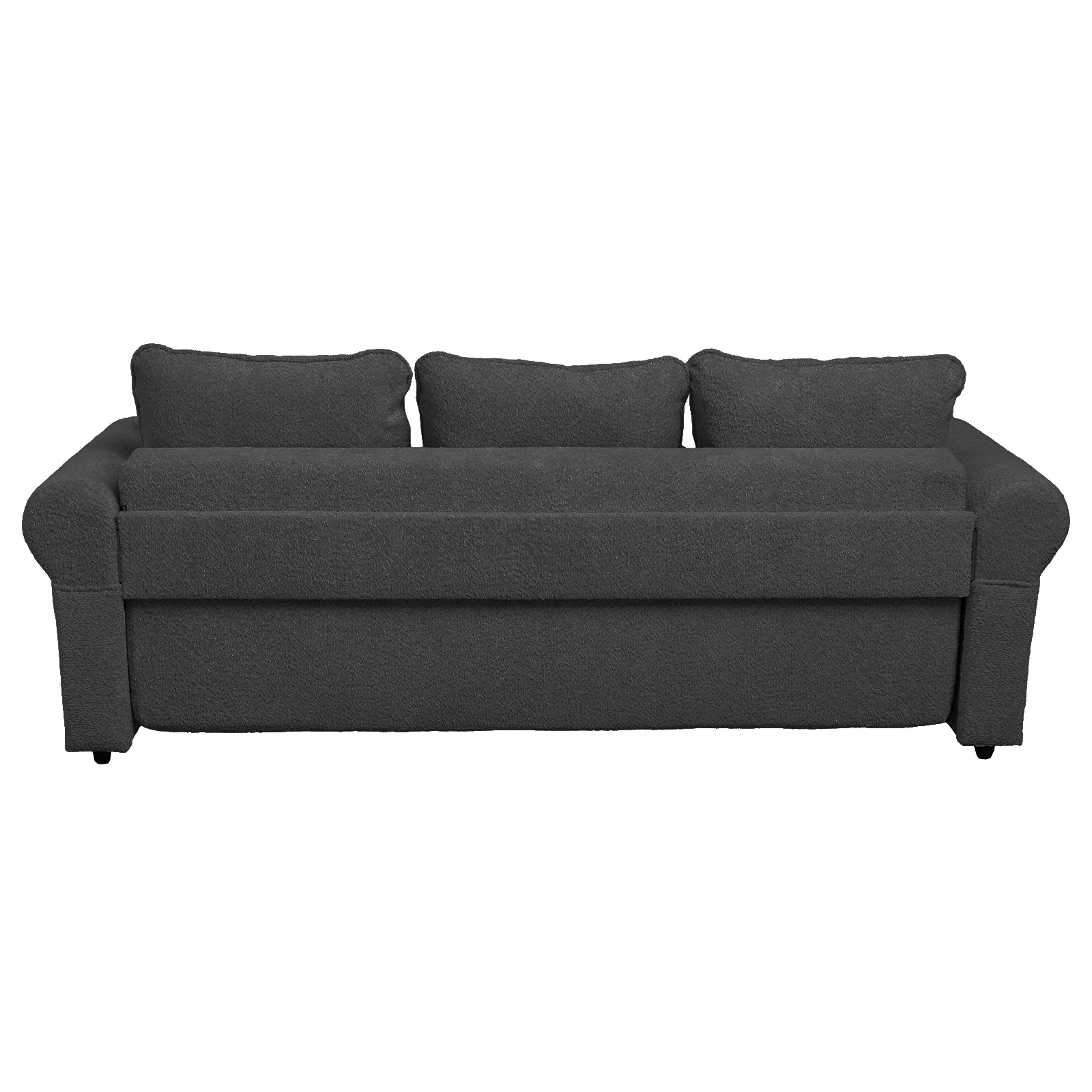 Canapea extensibila SAR235N, 3 locuri, cu lada depozitare, 235x90x75 cm [5]