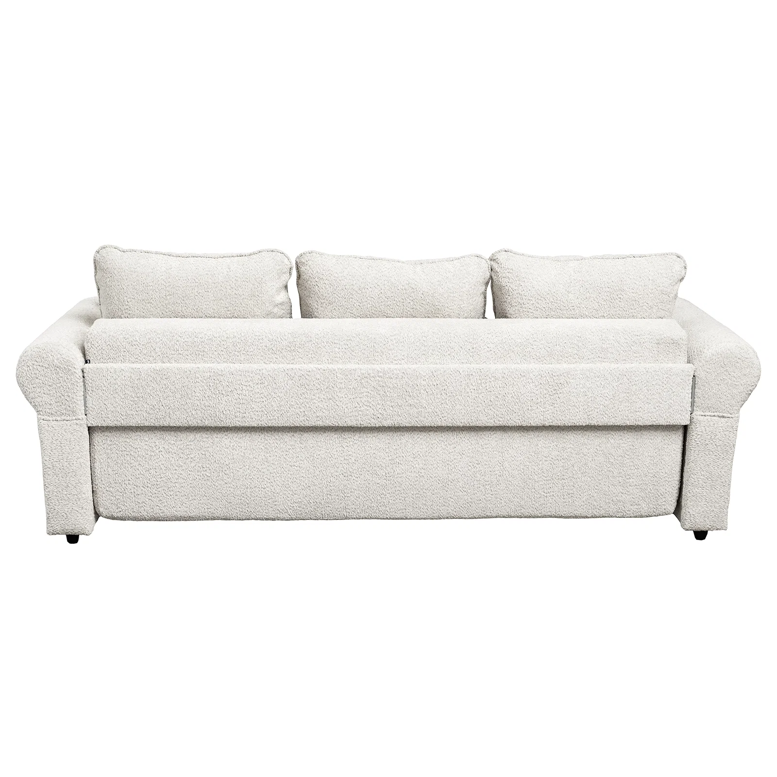 Canapea extensibila SAR235N, 3 locuri, cu lada depozitare, 235x90x75 cm [5]