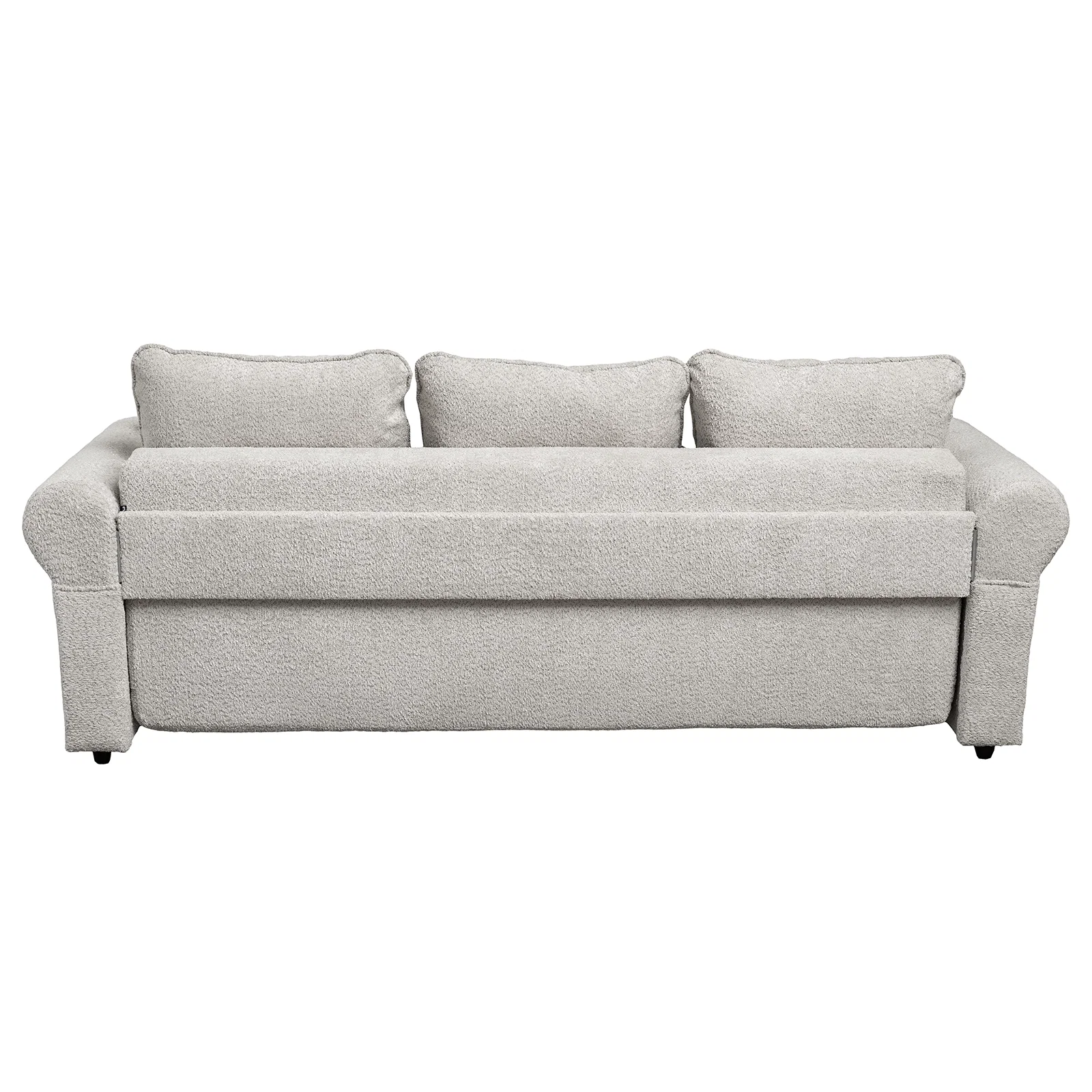 Canapea extensibila SAR235N, 3 locuri, cu lada depozitare, 235x90x75 cm [5]