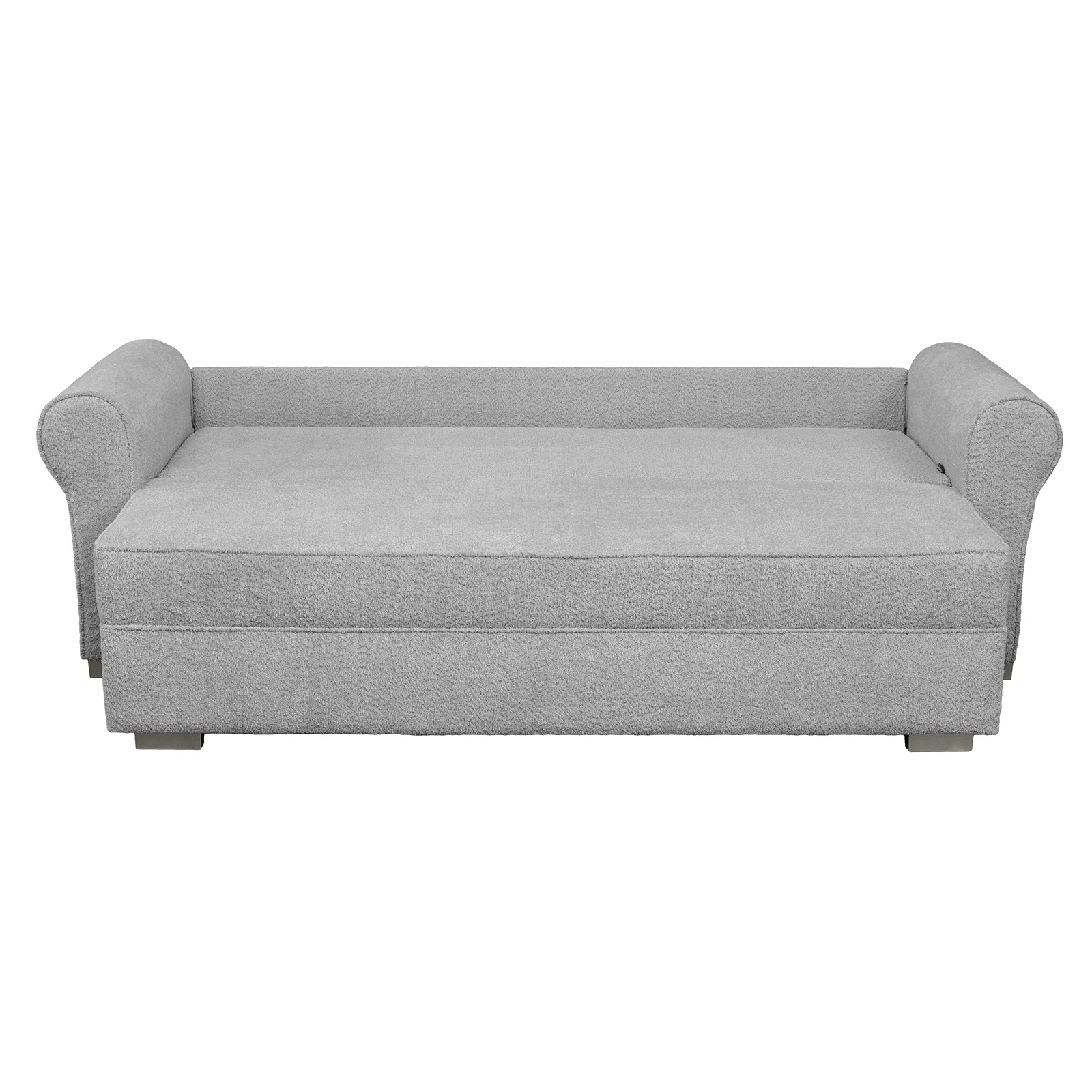 Canapea extensibila SAR235N, 3 locuri, cu lada depozitare, 235x90x75 cm [3]