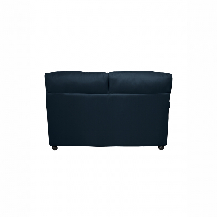 Canapea LUXOR 2L fixa, 2 locuri, maro, 171x95x95 cm - ExpoMob [2]