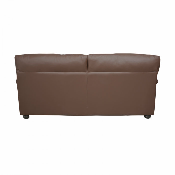 Canapea LUXOR 3L extensibila, 3 locuri, maro, 215x95x95 cm - ExpoMob [7]