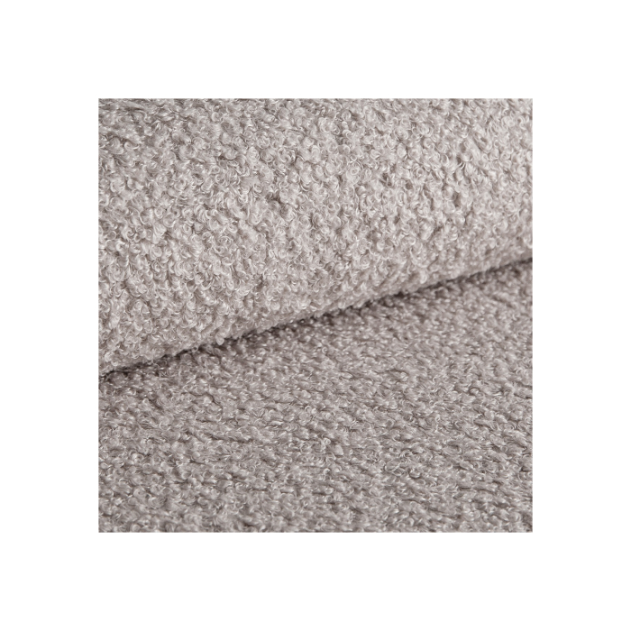 Coltar MARIBO L BUCLE extensibil, cu arcuri si lada depozitare, colt stanga, roz prafuit, 280x204x92 cm [8]