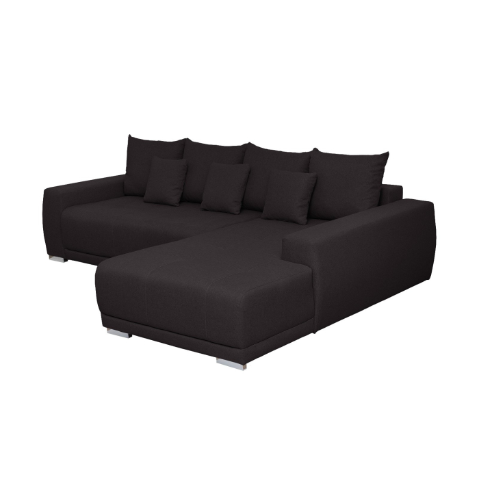 Coltar MARIBO extensibil, cu arcuri si lada depozitare, 280x204x92 cm - ExpoMob [3]