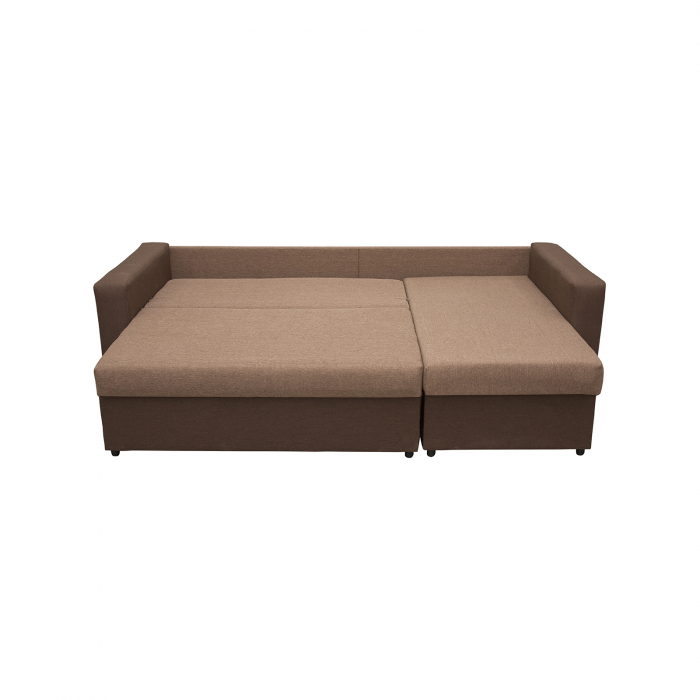 Coltar NICOLE extensibil, cu lada depozitare, colt interschimbabil, 225x145x82 cm - ExpoMob [2]