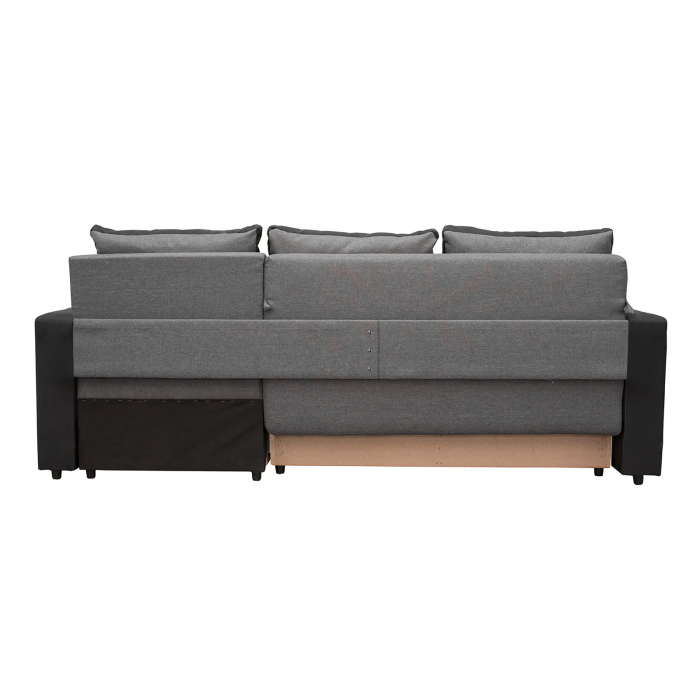 Coltar NICOLE extensibil, cu lada depozitare, colt interschimbabil, 225x145x82 cm - ExpoMob [4]