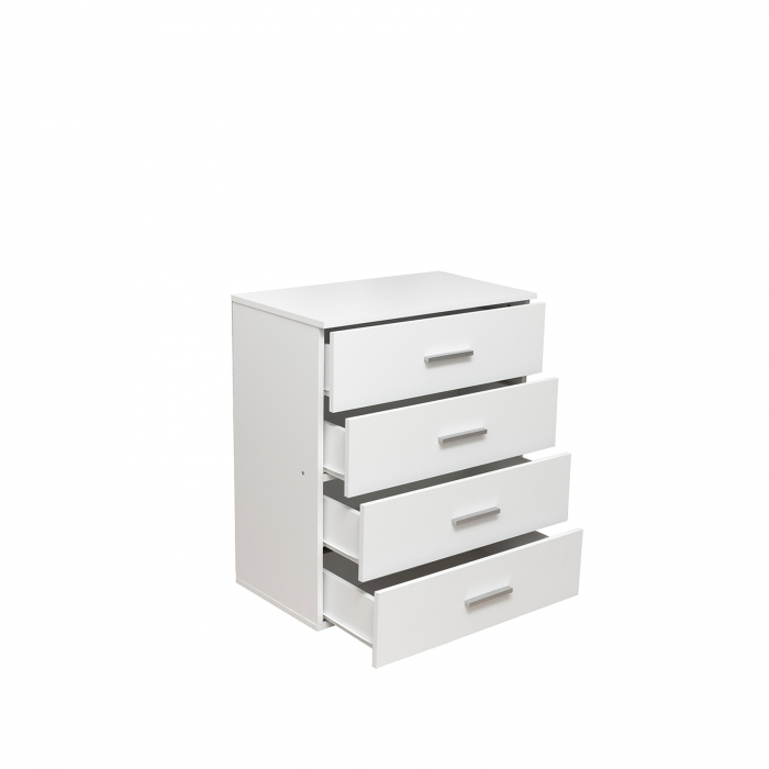 Comoda ALMA, 4 sertare, 70x40x82 cm - ExpoMob [3]