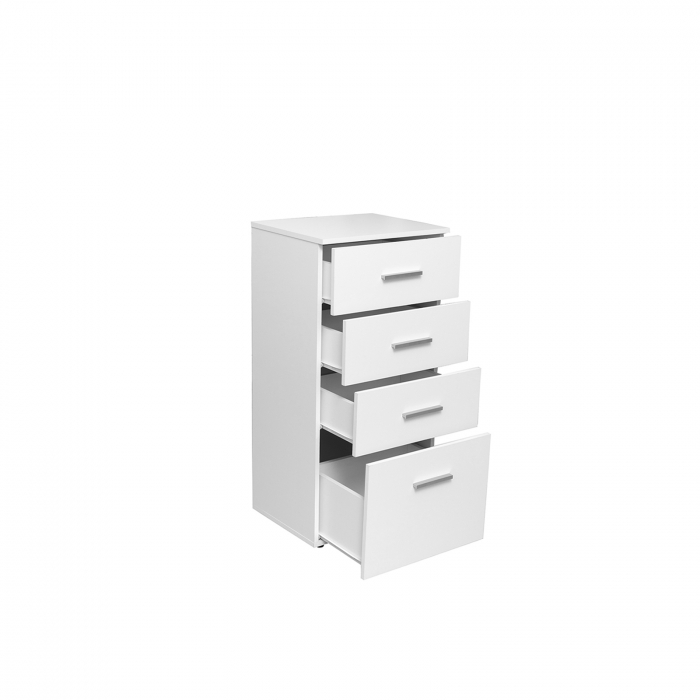 Comoda ALMA, 4 sertare, 50x40x103 cm - ExpoMob [7]