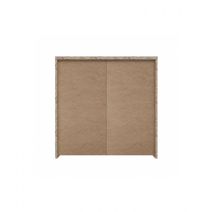 Comoda BEST CHEST SQNK223, 3 usi, 2 sertare, 77x77x29 cm - ExpoMob [5]