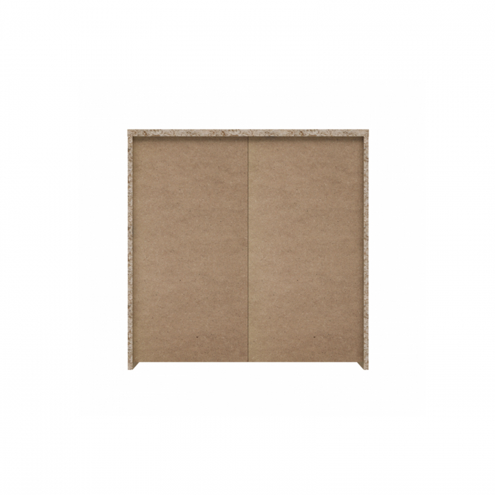 Comoda BEST CHEST SQNK221, 4 usi, 77x77x29 cm - ExpoMob [6]