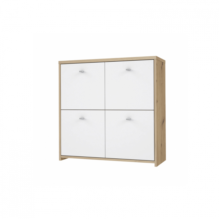 Comoda BEST CHEST SQNK221, 4 usi, 77x77x29 cm - ExpoMob [5]