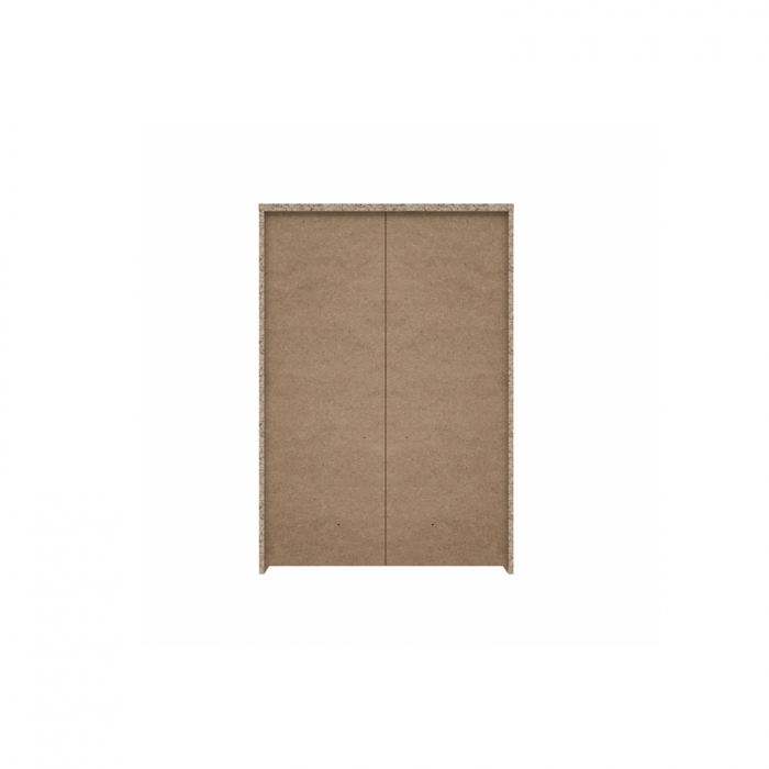 Comoda BEST CHEST SQNK321, 6 usi, 77x112x29 cm - ExpoMob [6]