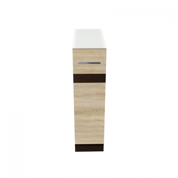 Corp inferior 20 cos Jolly YANA, corp alb, 20x50x77 cm - ExpoMob [2]