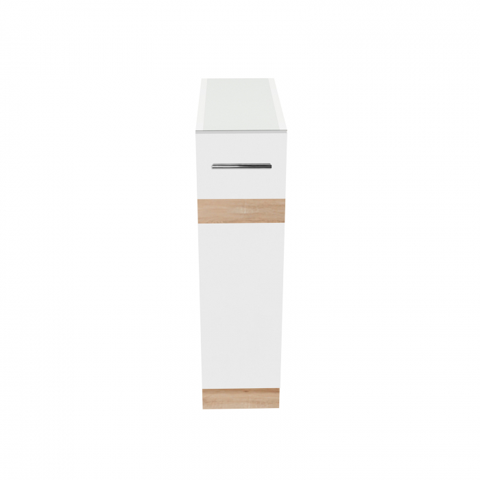 Corp inferior 20 cos Jolly YANA, corp alb, 20x50x77 cm - ExpoMob [2]