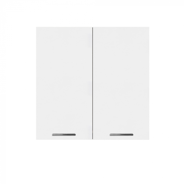 Corp suspendat 60 YANA, 2 usi, corp alb, 60x30x60 cm - ExpoMob [2]