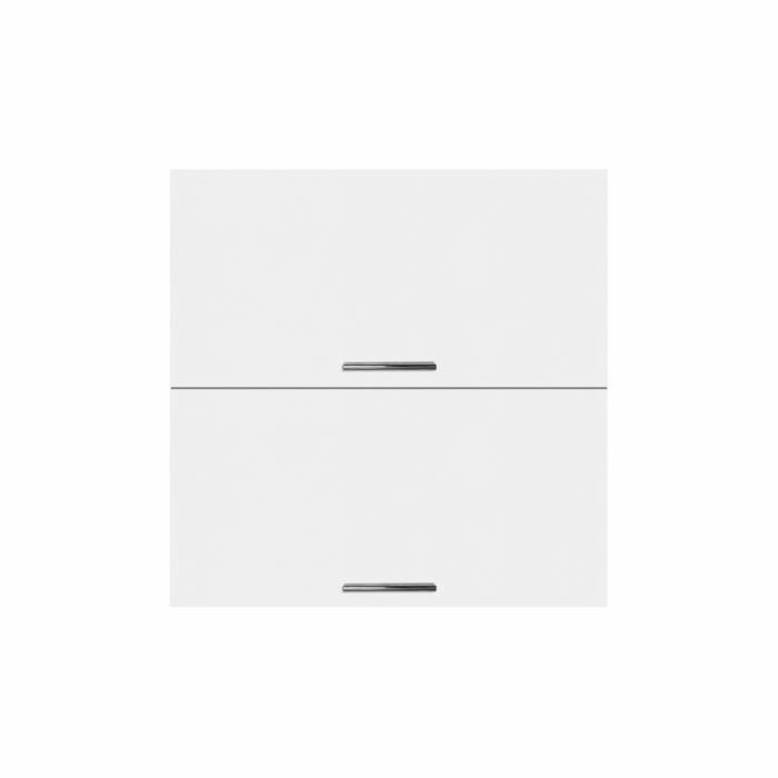 Corp suspendat 60 YANA, 2 usi, corp alb, 60x30x60 cm - ExpoMob [2]