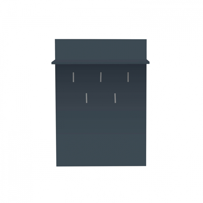 Cuier MARA II, de perete, 70x22x100 cm - ExpoMob [2]