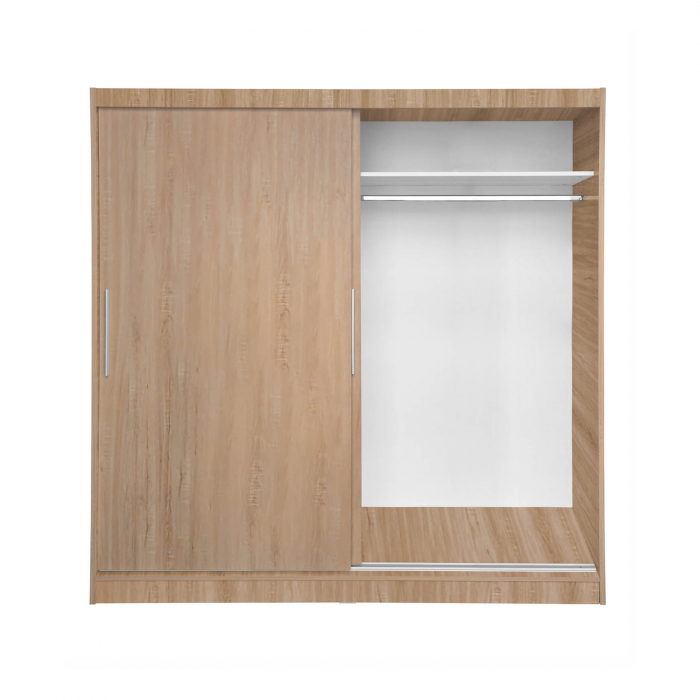 Dulap CORFU 01, usi glisante, 200x60x200 cm - ExpoMob [3]