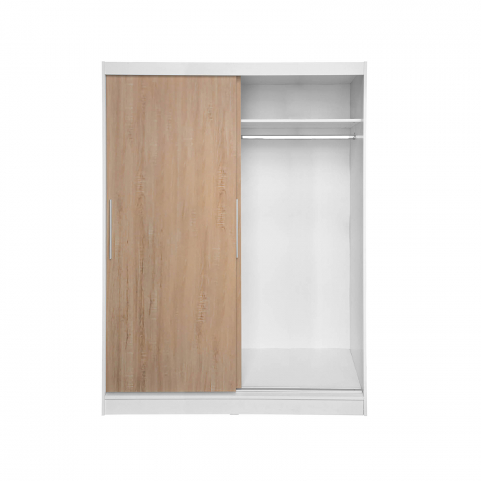 Dulap RODOS 01, usi glisante, 150x60x200 cm - ExpoMob [3]