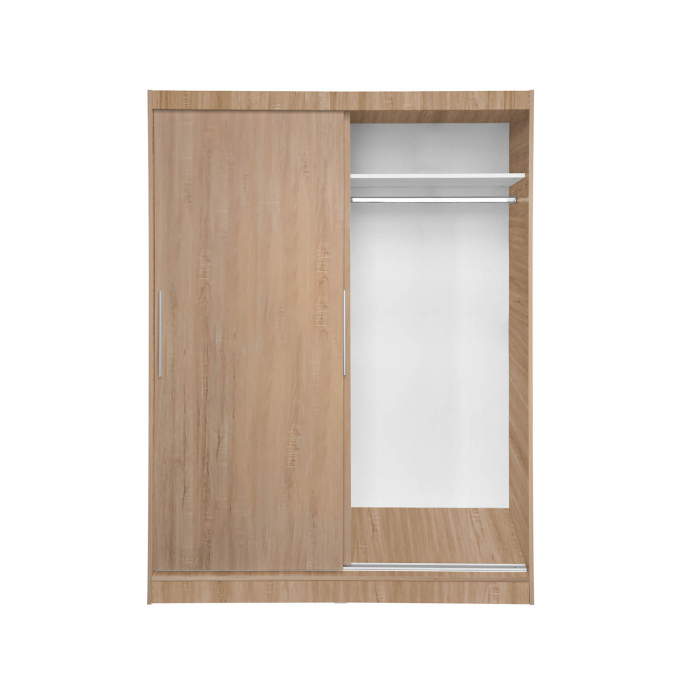 Dulap RODOS 01, usi glisante, 150x60x200 cm - ExpoMob [3]