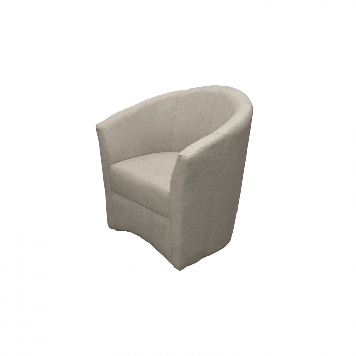 Fotoliu Fix Cafenea Stofa - Produs in Romania - ExpoMob [2]