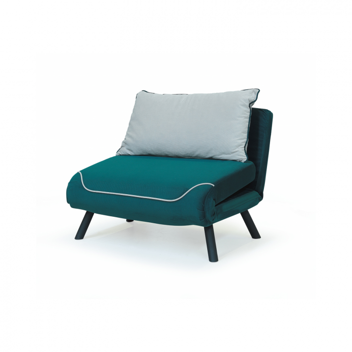Fotoliu FOLDY MIDI extensibil, 100x73x85 cm - ExpoMob [2]