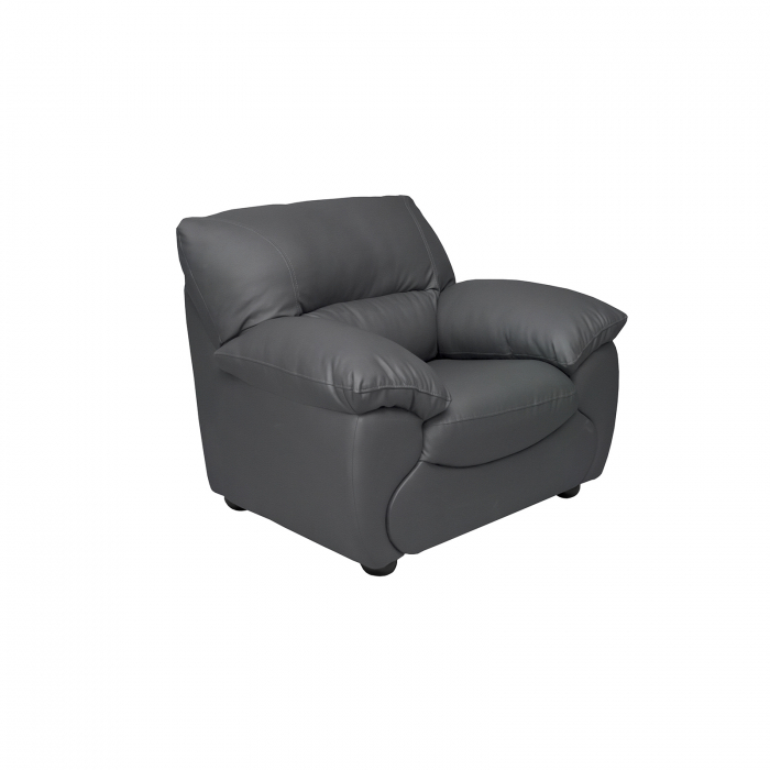 Fotoliu LUXOR fix, maro, 120x95x95 cm - ExpoMob [2]