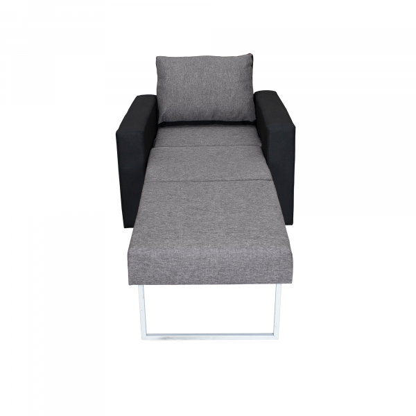 Fotoliu NERO extensibil, cu arcuri, 105x97x80 cm - ExpoMob [2]