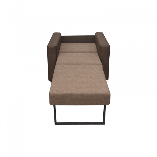 Fotoliu NERO extensibil, cu arcuri, 105x97x80 cm - ExpoMob [3]