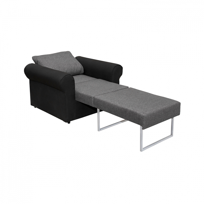 Fotoliu SARA extensibil, 105x95x78 cm - ExpoMob [2]