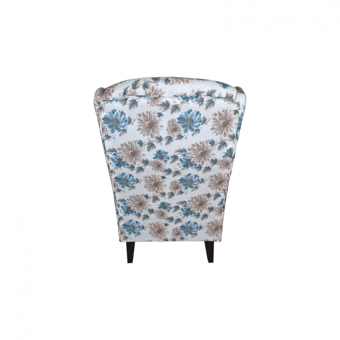 Fotoliu ROYAL FLORAL, 64x80x110 cm - ExpoMob [4]