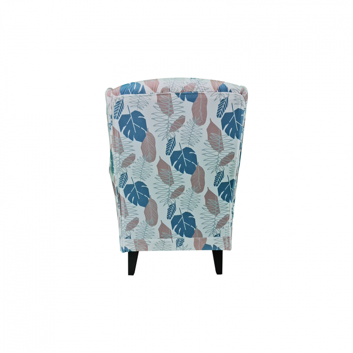 Fotoliu ROYAL FLORAL, 64x80x110 cm - ExpoMob [4]