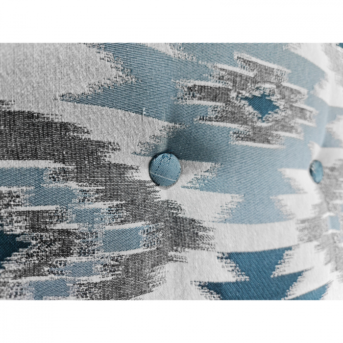 Fotoliu ROYAL FLORAL, 64x80x110 cm - ExpoMob [6]