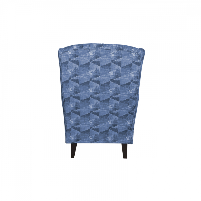 Fotoliu ROYAL FLORAL, 64x80x110 cm - ExpoMob [4]