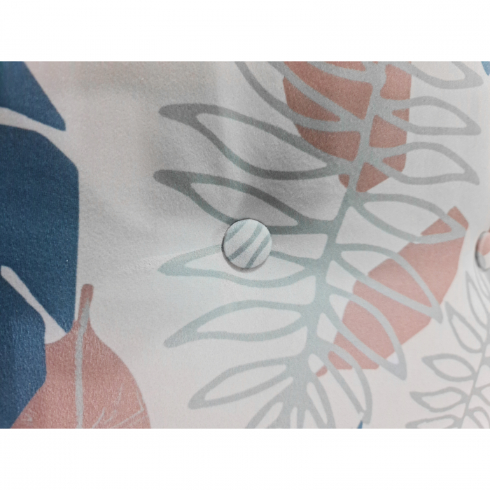 Fotoliu ROYAL FLORAL, 64x80x110 cm - ExpoMob [6]