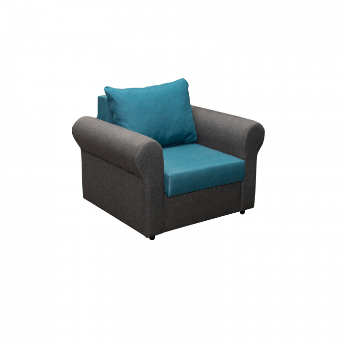 Fotoliu SARA extensibil, 105x95x78 cm - ExpoMob [2]