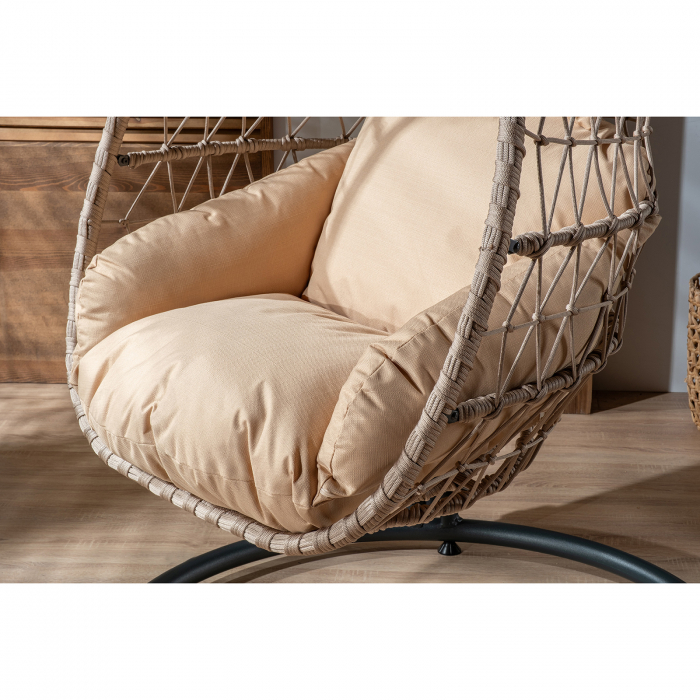 Leagan suspendat ORBIT, 196x123x113 cm - ExpoMob [4]