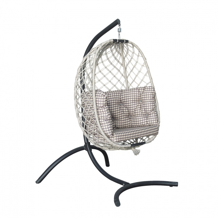 Leagan suspendat PALERMO, 124x118x186 cm - ExpoMob [2]