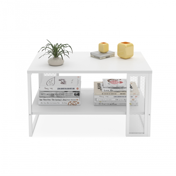 Masuta cafea MELA, 80,2x50,2x45 cm - ExpoMob [3]