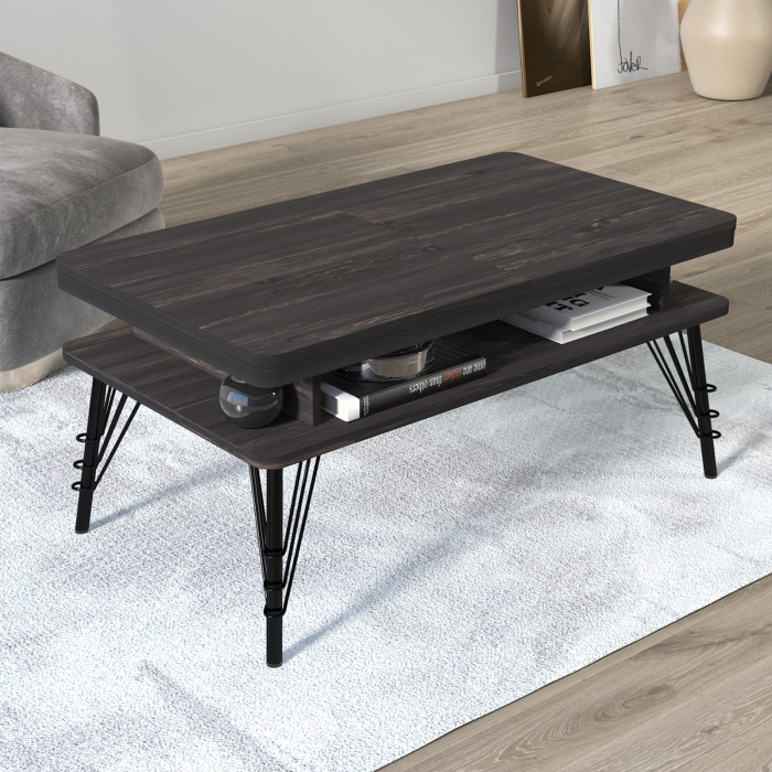 Masuta cafea TABLE, 103x59x50 cm - ExpoMob [2]