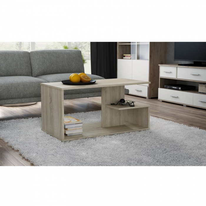 Masuta living TOLEDO, 90x51x40 cm - ExpoMob [2]