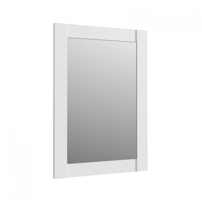 Oglinda ELARA HVND401-U42, alb, 66,2x2,2x93 cm - ExpoMob [2]