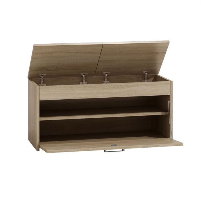 Pantofar LORCA, 3 rafturi, 100x38x46 cm - ExpoMob [2]