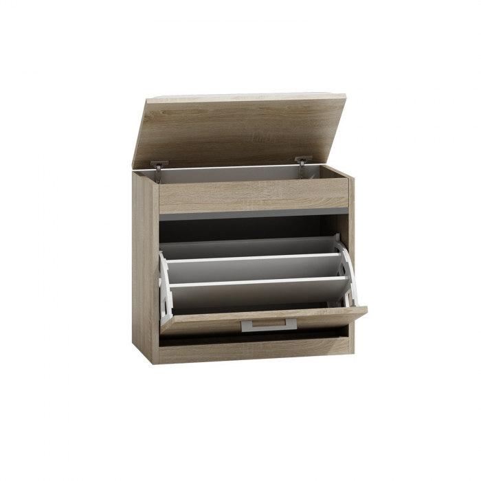 Pantofar VIGO, 3 rafturi, 60x30x53 cm - ExpoMob [2]